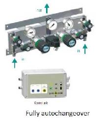 Fully Auto Changeover Gas Panel