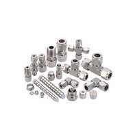 Stainless Steel Tube Fittings, Connection : New