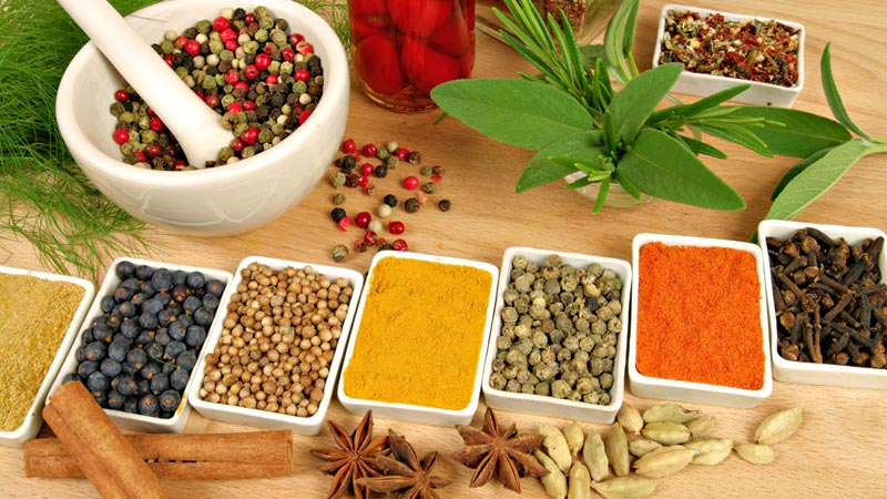 indian spices