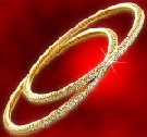 gold bangles