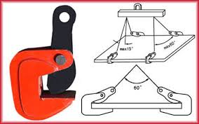 Plate Lifting Clamps