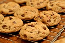 Chocolate Chip Biscuits