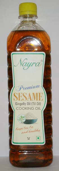 Common Crude Sesame Oil, for Eating, Baking, Cooking, Human Consumption, Feature : Antioxidant, High In Protein
