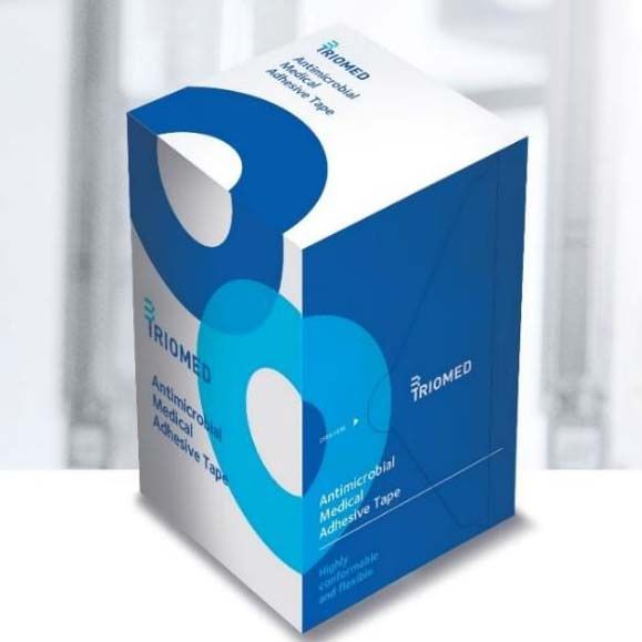 Antimicrobial Medical Adhesive Tape by Chensin Packing Industry Co. Ltd