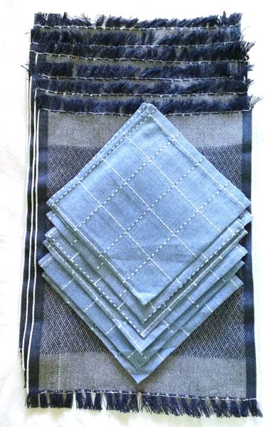 table linen woven