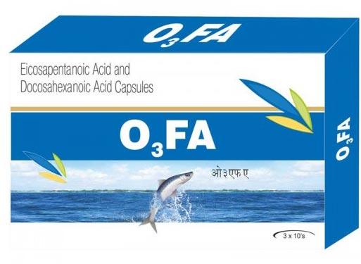 O3fa Vital Nutrients