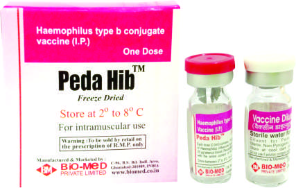 Peda Hib Vaccine