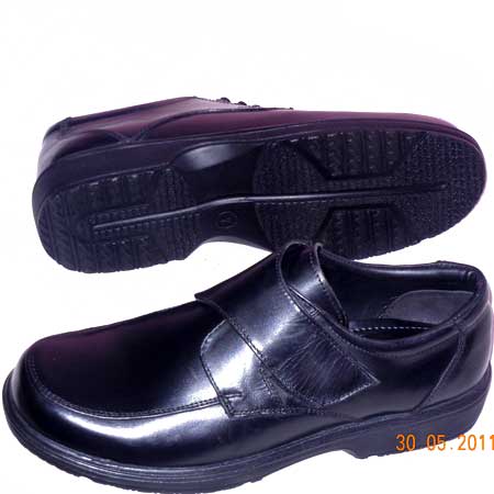 Mens Leather Shoes 01