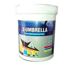 Silicone Resin Emulsion Paint