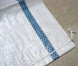 HDPE & PP Woven Checkered Bags