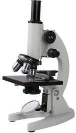 binocular microscope