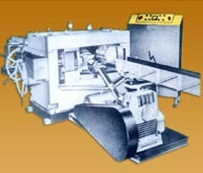 Round Bar Straightening Machine