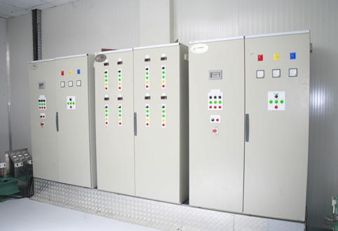 Centralized Refrigeration System