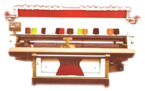Automatic Flat Knitting Machine at Rs.0/Pcs in ludhiana offer by Nav Pankaj  Creations