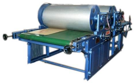 Corrugated Board Printing Machine (Double Color), Power : 5 H.P.