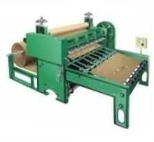 Corrugated Sheet Cutting Machine