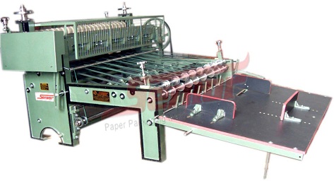 Boxmac Senior 1500 Kgs. Elecric Sheet Cutting Machine, Certification : CE