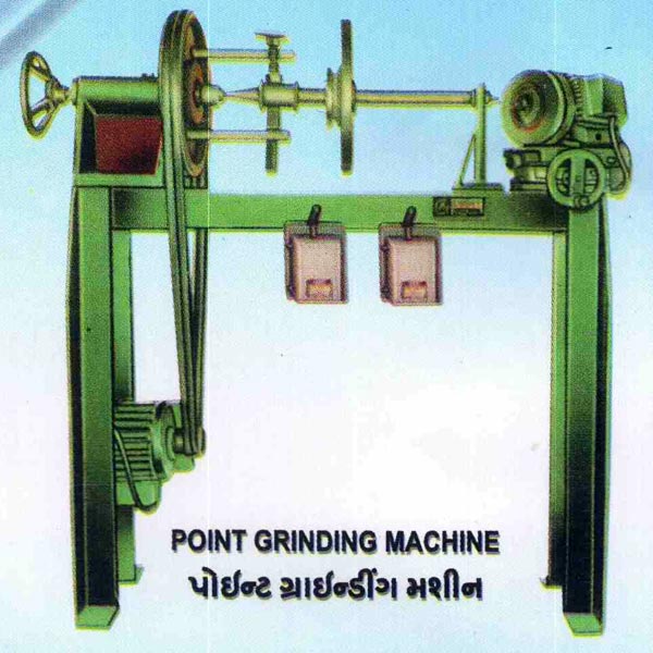 Point Grinding Machine