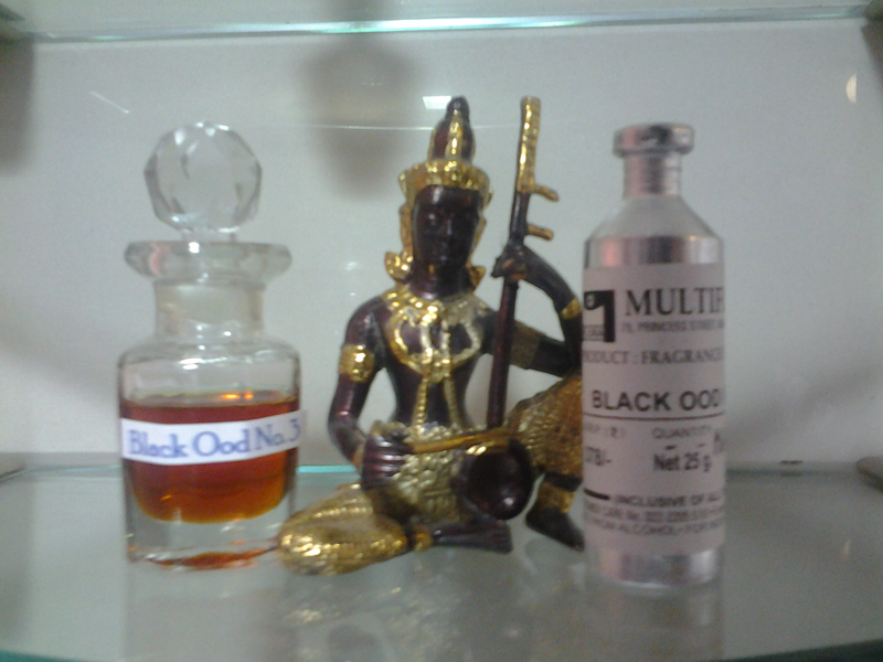 Black OOD No. 3 Fragrance Oil at Best Price in Mumbai | Multiflora