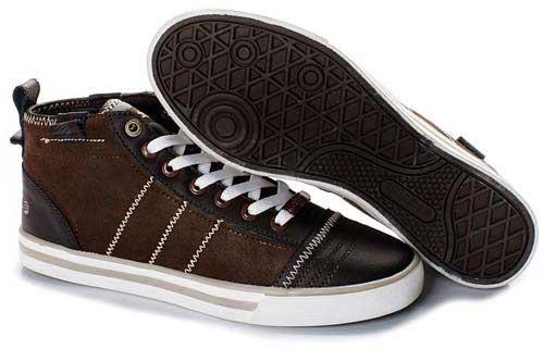Leather Casual Shoes - art no cs 02
