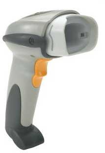 Handheld DPM Digital Imager Scanner