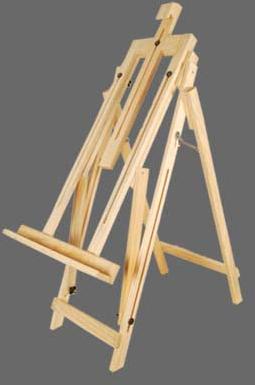 Kapsie Wooden Studio Easel