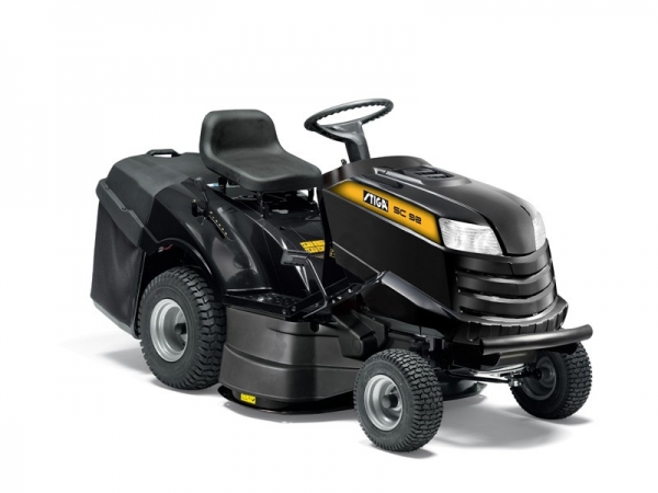 Cub Cadet Ride On Lawn Mower at best price in New Delhi by Ajaib  Enterprises LLP