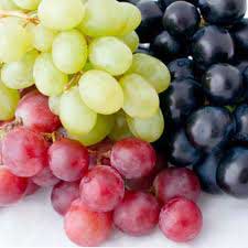 fresh grapes