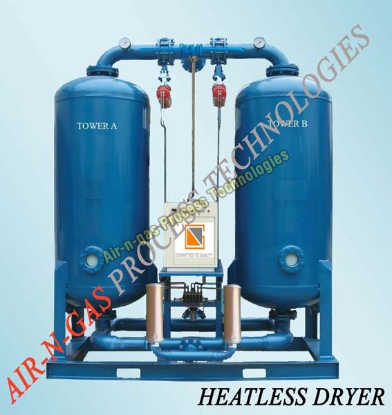 Industrial Gas Dryers