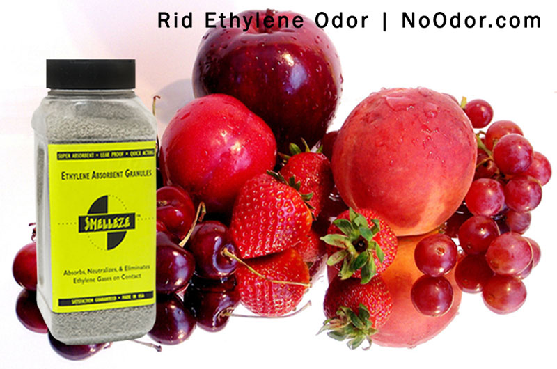 Smelleze Eco Ethylene Smell Removal Granules: 2 Lb