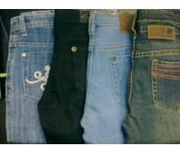 ladies jeans