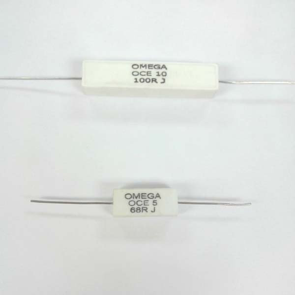 Ceramic Encased Resistors (OCE)