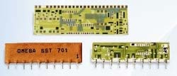 High Voltage Resistor Flat (Custom Built)