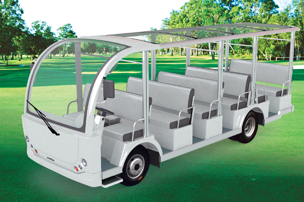 23 Seater golf Cart