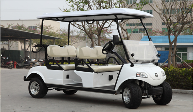 6 Seater Golf Carts