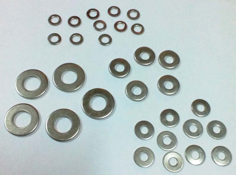 Plain Washers