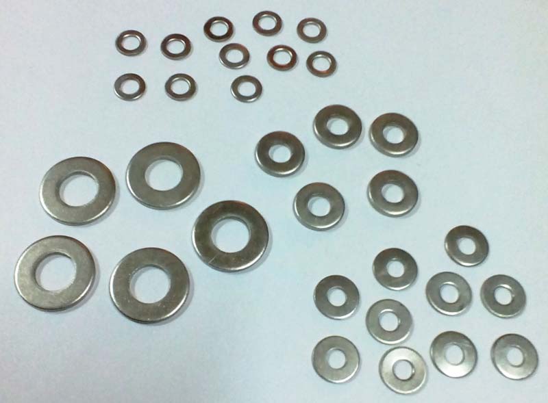 Plain Washers