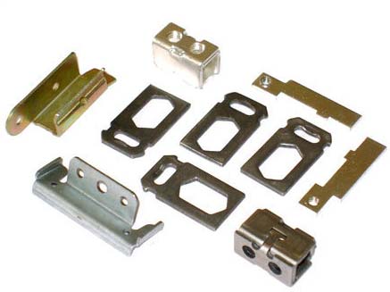 Polished Sheet Metal Pressed Components, for Industrial Use, Feature : Anti Rust, Durable, Heat Resistant