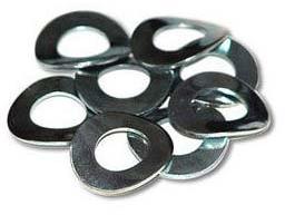 Power Coated Stainless Steel Wave Washers, for Automobiles, Automotive Industry, Size : 0-15mm, 15-30mm