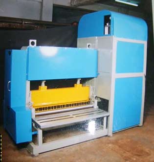 Sheet Expanded Machines
