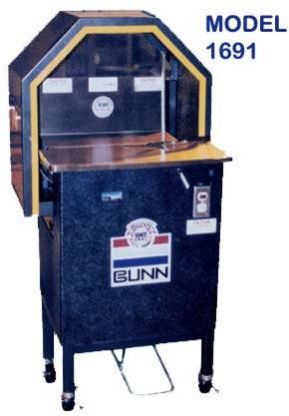 Bunn Tying Machine