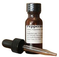 Peppermint oil bp