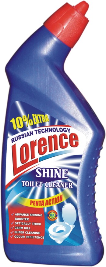 Lorence Toilet Cleaner