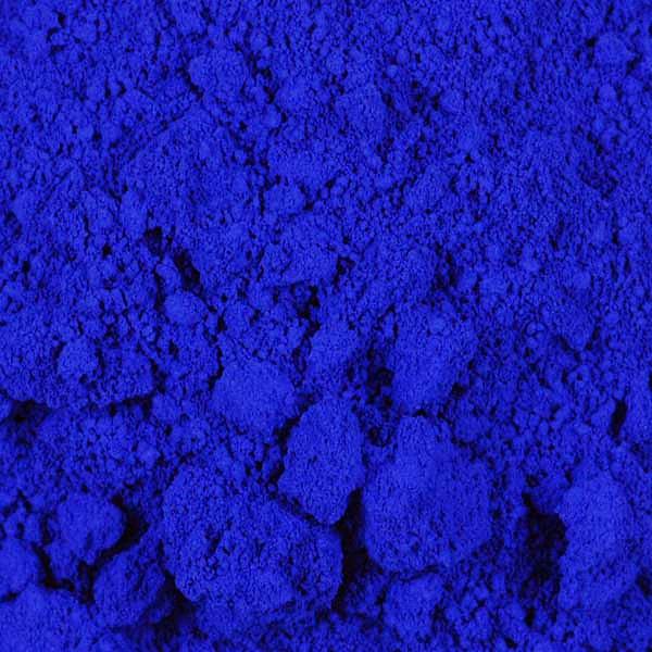Ultramarine blue powder