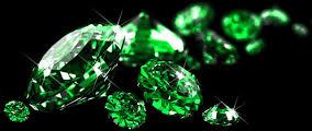 Colombian Emerald Gemstones