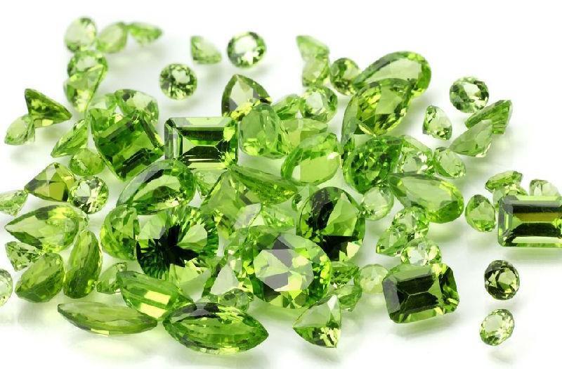 Peridot Gemstones