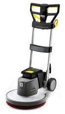 Karcher Single Disc Machine