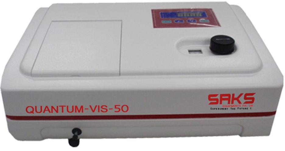 SAKS-QUANTUM-VIS 50 (Visible Spectrophotometers)