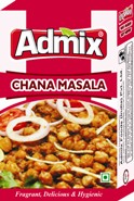 Admix Chana Masala