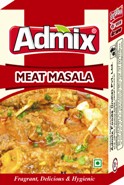 Admix Meat Masala